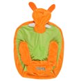 thumbnail image 1 of Bolsa Frijoles Juego Para Sentarse A Leer Libro O Televisión Almacenamiento Y Organización, Decoración De Hogar Naranja de conejo Baoblaze Funda de bolsita, 1 of 8