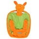 thumbnail image 1 of Funda Para Sofá Forma De Animal, Bolsa De Gota Impermeable Naranja de conejo, 1 of 9