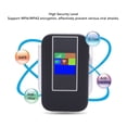 thumbnail image 4 of Mobile Hotspot Device, 4G LTE WiFi Hotspot SIM Card Slot 300Mbps  for Camping Trip, 4 of 7