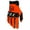 Fluorescent Orange, variant on Fox Dirtpaw Gloves (XL, Fluorescent Orange)