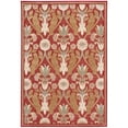 thumbnail image 7 of SAFAVIEH Paradise Torrey Floral Area Rug, Red, 5'3" x 7'6", 7 of 7