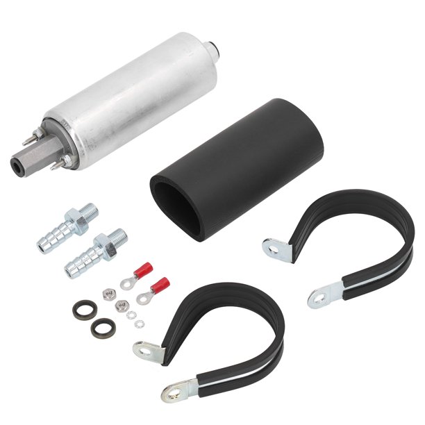 High Pressure Fuel Pump,255LPH High Pressure Inline GS Fuel Pump