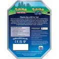 thumbnail image 2 of PokÃ©mon TCG: GO Tin - Pikachu (2 Foil Cards & 4 Booster Packs), 2 of 4
