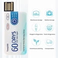 thumbnail image 2 of TempU05 Temperature Data Logger 60 Days Temperature Analyzer PDF USB, 2 of 5