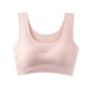 thumbnail image 1 of Sujetador japonés de una pieza sin costuras y sin aro de acero, sujetador deportivo para mujer, ropa interior sin costuras, sujetador para dormir, 1 of 1
