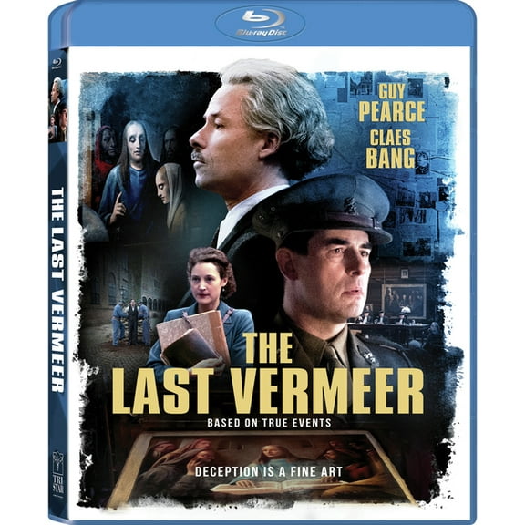 Sony - The Last Vermeer [BLU-RAY]