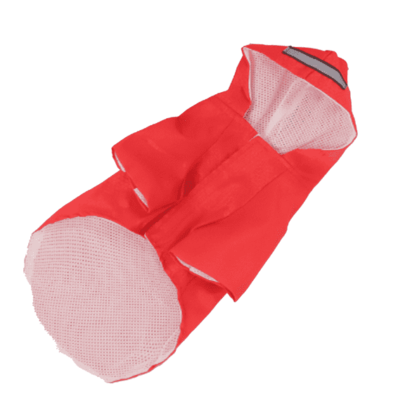 GASTROPOD Dog Raincoat,Waterproof Protection for Rainy Days Dog Rain Jacket,Perfect for Small to Medium Dogs Pet Raincoat,S