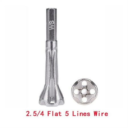 

Barhoo Drill Pump Clearance! Wire Stripping and Twisting Tool Wire Stripping and Twisting Tool Wire Twisting Tool Cable Wire Stripper and Twister for Electrical Power Drill