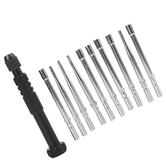 Carb Screwdriver Kit, Strong Metal Carburetor Adjustment Tool For Trimmer For Leaf Blower For Chain Saw