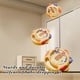 thumbnail image 4 of Juguetes de piscina, juguetes para bebés, juguetes para niños pequeños, juguetes para bebés recién nacidos de 0 a 6 meses, sonajero de agarre de anillo suave para niños y niñas de 1 año, educación tem, 4 of 6