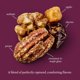thumbnail image 3 of California Dry Roasted Almonds, 1.5 oz Grab & Go Bags (18 Packs) - Dry-Roasted Almonds with a Touch of Sea Salt - Non-GMO, Kosher, & Certified Gluten-Free Snacks, 3 of 5