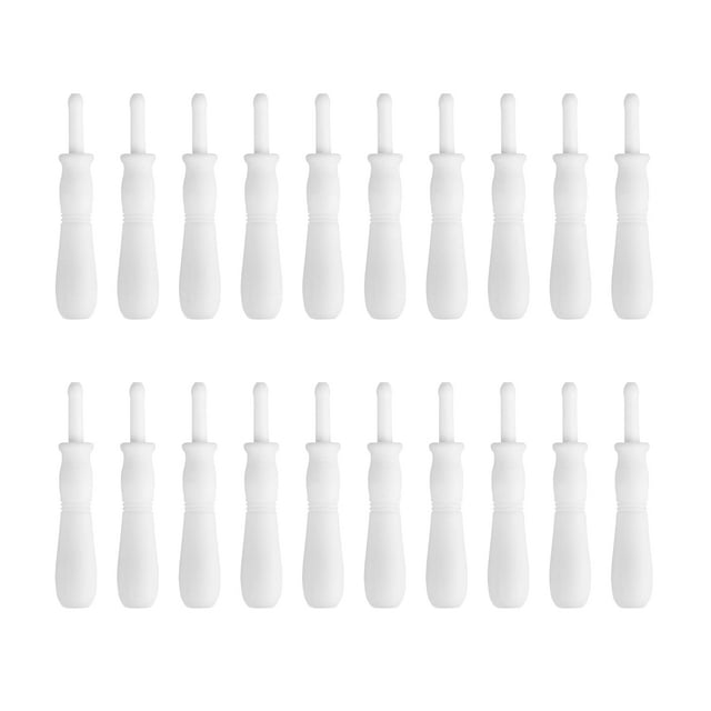 Alivio de gases y cólicos uhfi para bebés, 20 unidades (paquete de 1)