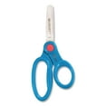 thumbnail image 5 of Westcott Soft Handle with Antimicrobial Protection Scissors, Blue, 8" Straight, 5 of 9