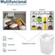 thumbnail image 5 of Juego de 7 Recipientes Hermeticos Bluelander Bluelander AIDPAN-2068, 5 of 5
