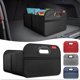 thumbnail image 2 of Car Trunk Organiser Box Waterproof Foldable for Most Cars, 2 of 5