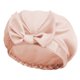 thumbnail image 4 of 3 gorros de ducha reutilizables, gorro de ducha ajustable para mujeres, doble capa con forro de satén, 4 of 5