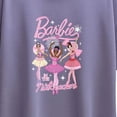 thumbnail image 3 of Barbie - The Nutcracker Candy Swirls Short Sleeve Boxy Graphic T-Shirt, 3 of 5