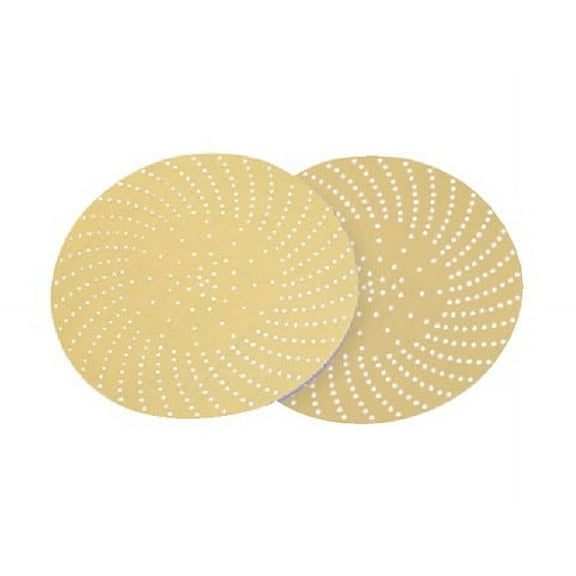 New Clean Sanding Hookit Discs 236u 3m Marine 55598 Grade P80C 5"