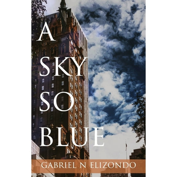 A Sky So Blue, (Paperback)