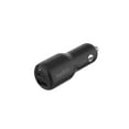 thumbnail image 1 of Cargador de coche Belkin BoostCharge Dual de 42 W con USB-C de 30 W y USB-A de 12 W, 1 of 6