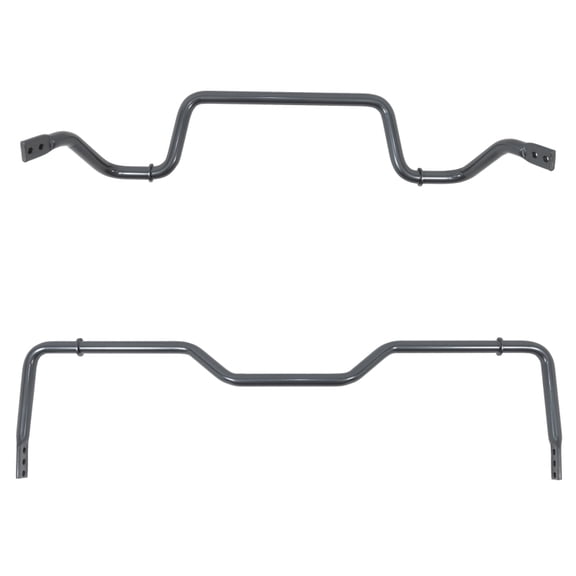 Belltech 9938 Anti Swaybar Set Front And Rear Sway Bar Set W/ Hardware 19 20 Fits select: 2019 RAM 1500 LARAMIE, 2020 RAM 1500 BIG HORN/LONE STAR