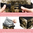 thumbnail image 4 of Bohemia Foldable Car Trash Can with Lid, Leak-proof, Hanging Storage Bag - Car Trash Bin, Trash Can for Car, Car Garbage Can, 4 of 6