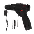 thumbnail image 2 of Home Power Drill,  Adjustment Electric Drill Set 12V  For DIY Projects, 2 of 8