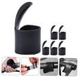 thumbnail image 6 of IBASETOY 6Pcs Professional Throttle Assist for Motorcycle Black Wear Resistant Handlebar Throttle Boss, 6 of 8