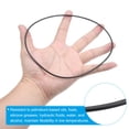 thumbnail image 5 of Uxcell 155x150x2.65mm Nitrile Rubber O Rings Metric Sealing Gasket, Black, 5 of 6