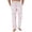 White_001, variant on Domuza Easter Bunny Pajama Pants for Men Casual Drawstring Stretch Waist Home Trousers Loose Fit Comfy Lounge Sleepwear with Pockets Pink XL