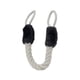 thumbnail image 5 of Manija de puerta con cuerda para tirar, tope de bloqueo para puertas, portátil, para perros y niños, seguridad para animales negro, 5 of 9