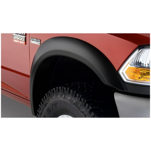 Bushwacker 1018 Dodge Ram 2500 ExtendAFender Style Flares 2pc