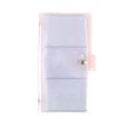 thumbnail image 2 of Inteprter Álbum de fotos de 3 pulgadas para el hogar, protector transparente Universal para fotos, soporte de página, organizador de libros, Almacenamiento y organización del hogar Rosado, 2 of 6