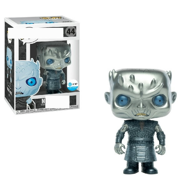 funko pop white hair