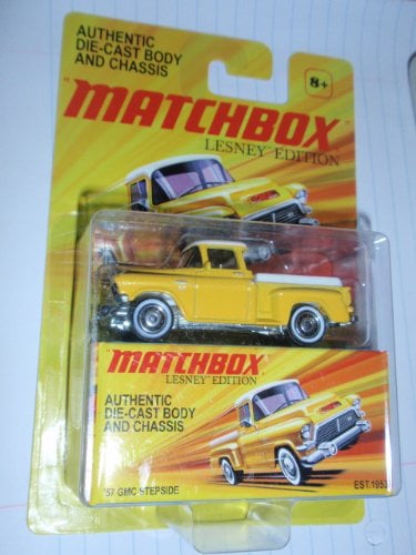 matchbox lesney edition