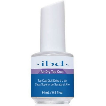 IBD Air Dry Top Coat - 0.5 oz