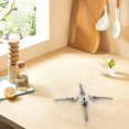 thumbnail image 2 of 4pcs Sturdy 316 Stainless Steel Spoons: Stylish, Comfortable and Versatile!, 2 of 11