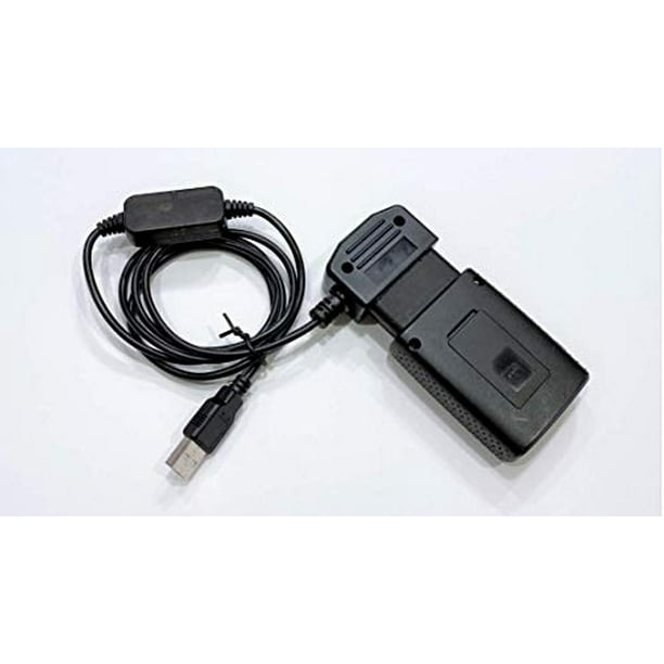 USB OBD ll GPS Tracker/Localizador Adaptador de Fuente de Alimentación