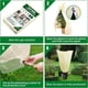 thumbnail image 5 of Juego de Fundas Protectoras para Plantas Yuy251106003 | Resistente Al Agua y Al Viento, con Cremallera y Cordón Ajustable para Arbustos y Árboles | Fundas Resistentes a Las Heladas para Arbustos, Árb, 5 of 6