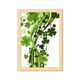 thumbnail image 1 of Clover árbol el día de San Patricio de Irlanda Cuadro de madera decorativa marco de casa A4, 1 of 3