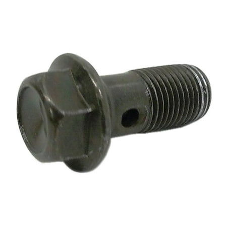 - Steel Metric Brake Line Bolt Banjo Fitting Adaptor M10 x 1.0 M10x1.0