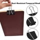 thumbnail image 3 of Big Binder Clips 75mm (36 Pack), Upgrade Giant Binder Clips Big Paper Clips Clamp For OfficeBlack, 3 of 5