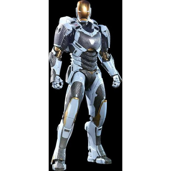 Iron Man 3 Movie Masterpiece Iron Man Mark 39 Starboost 1/6 Collectible Figure