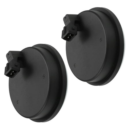 Unique Bargains 2 Pcs Rear Hub Bearing ABS Speed Sensor for Hyundai Santa Fe Veracruz for Kia Sorento NO.52750-2B100 ABS