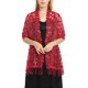 thumbnail image 1 of Qarigey Bufanda bordada Vestido de noche Mantón Moda Novia Dama de honor Brillo Lentejuelas Boda Capa Chales Ropa Envolturas Damas Ropa, zapatos y accesorios Miscelánea Rojo Por encima de 175cm, 1 of 5