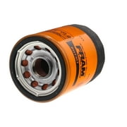 FRAM Extra Guard Oil Filter, PH7317, 10K mile Replacement Oil Filter