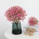 thumbnail image 1 of Flor Artificial de Gypsophila Blanca Decoración, 1 of 6