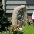 thumbnail image 4 of Landscape Rock – Natural Sandstone Appearance – Extra Large & Tall – Lightweight – Easy to Install, 4 of 8