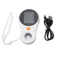 thumbnail image 2 of Mini Macro Microscope with 8 LEDs, 2MP Lens Fixed Focus Portable Micro Scope with 2.0 Inch IPS Color Screen, 500X Handheld Magnifying Glass, 2 of 7