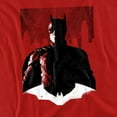 thumbnail image 2 of The Batmannoir Batman T-Shirt Noir Batman Unisex Graphic Tee For Men & Women, 2 of 7